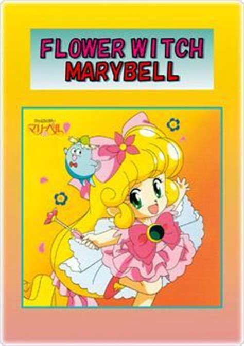 Flower witch mary bell